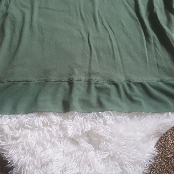 Hypr wear cross back mesh long sleeve workout top - Picture 3 of 8